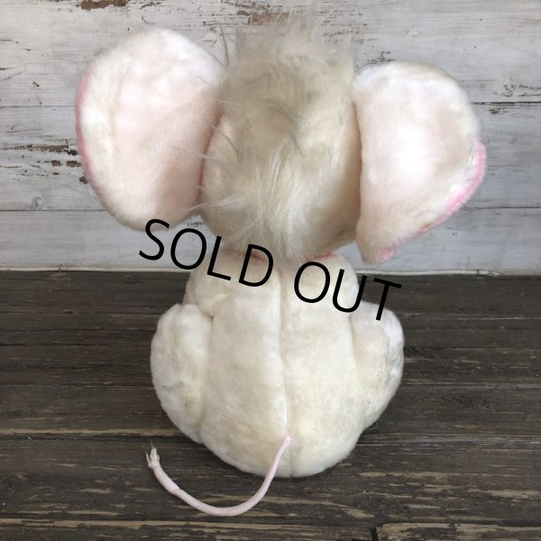 画像4: Vintage Rushton Happy Mouse Rubber Face Doll (S481)  (4)