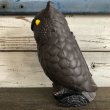 画像2: Vintage Halloween Owl Light (S476) (2)