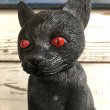 画像5: Vintage Halloween Scary Monster Black Cat (S469) (5)