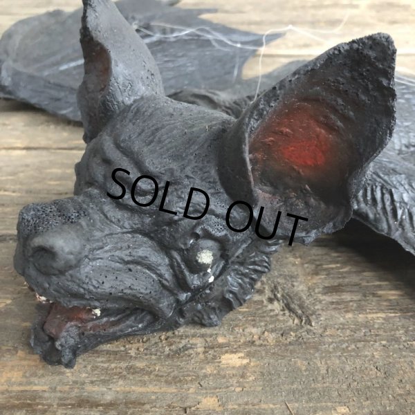 画像8: Vintage Halloween Scary Monster Super Bat (S475) (8)