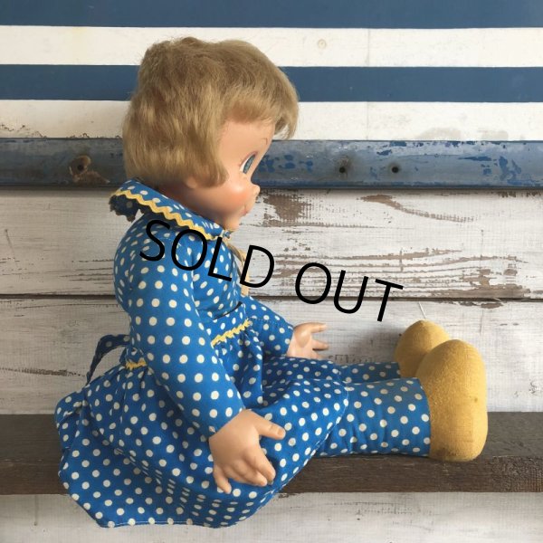 画像6: 60s Vintage Mattel Mrs Beastey Doll (S436)  (6)