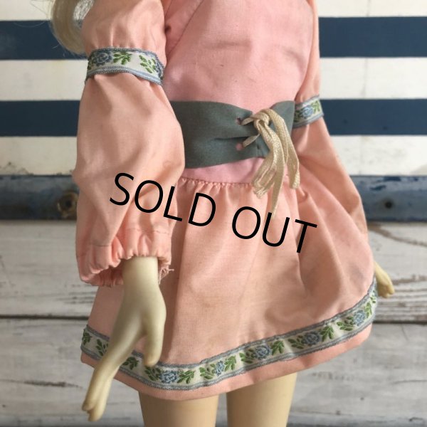 画像7: 70s Vintage Mattel Best Friend Cynthia Doll (S477)  (7)