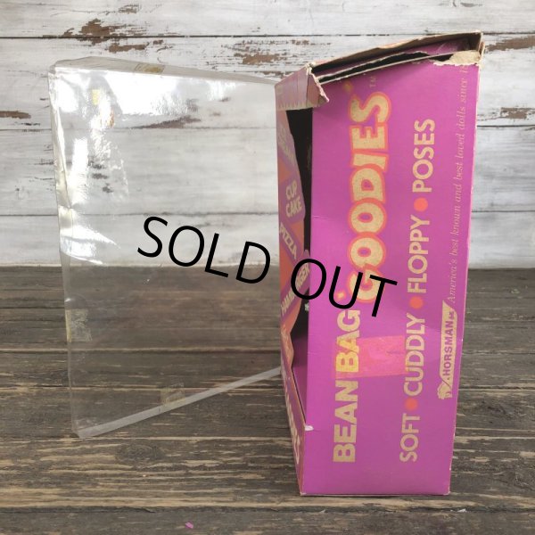 画像8: 60s Vintage Horsman Bean Bag Goodies PIZZA Doll (S480)  (8)