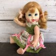 画像5: 60s Vintage Mattel Goldie Locks Storybook Small Talk Doll (S478)  (5)