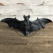 画像3: Vintage Halloween Scary Monster Black Bat (S473) (3)