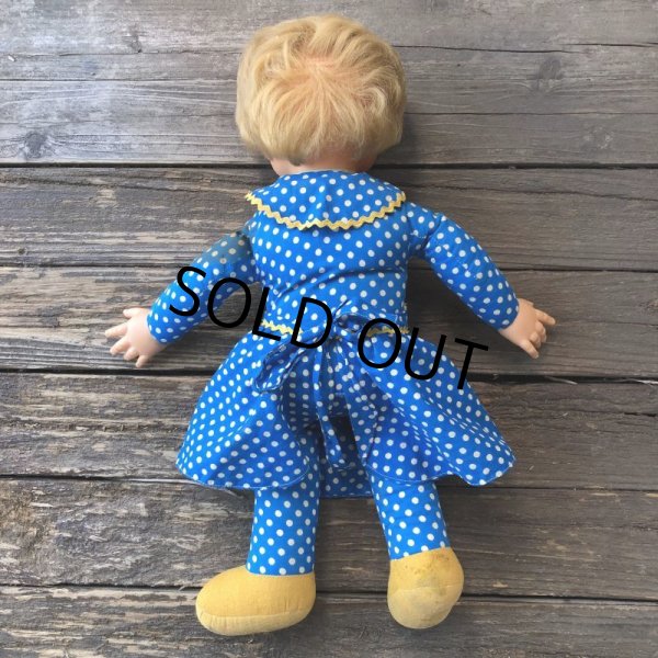 画像10: 60s Vintage Mattel Mrs Beastey Doll (S436)  (10)