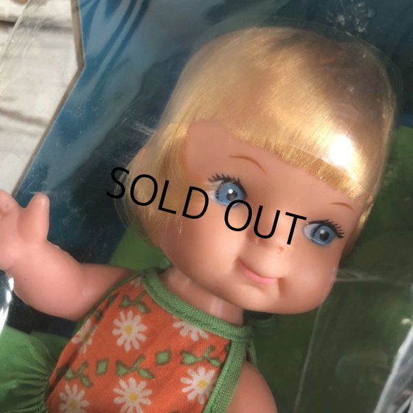 画像8: 60s Vintage Uneeda WEE WALKER Doll (S479)  (8)