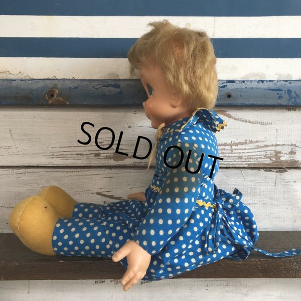 画像5: 60s Vintage Mattel Mrs Beastey Doll (S436)  (5)