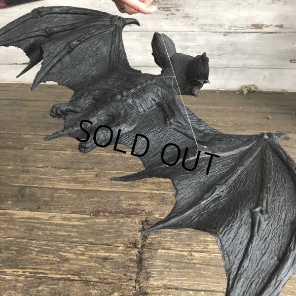 画像3: Vintage Halloween Scary Monster Super Bat (S475) (3)
