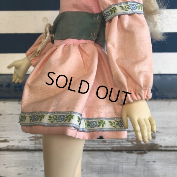 画像6: 70s Vintage Mattel Best Friend Cynthia Doll (S477)  (6)