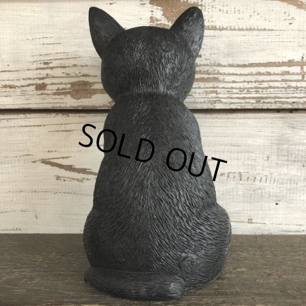 画像3: Vintage Halloween Scary Monster Black Cat (S469) (3)