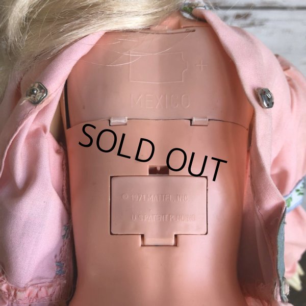 画像9: 70s Vintage Mattel Best Friend Cynthia Doll (S477)  (9)