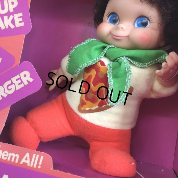 画像4: 60s Vintage Horsman Bean Bag Goodies PIZZA Doll (S480)  (4)