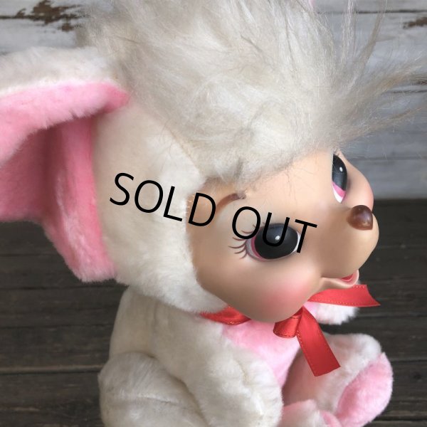 画像8: Vintage Rushton Happy Mouse Rubber Face Doll (S481)  (8)