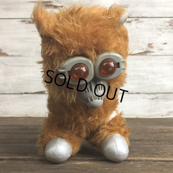 画像2: 70s Vintage Battlestar Galactica Daggit Plush Doll (S482) (2)