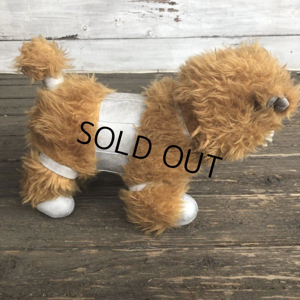 画像7: 70s Vintage Battlestar Galactica Daggit Plush Doll (S482) (7)