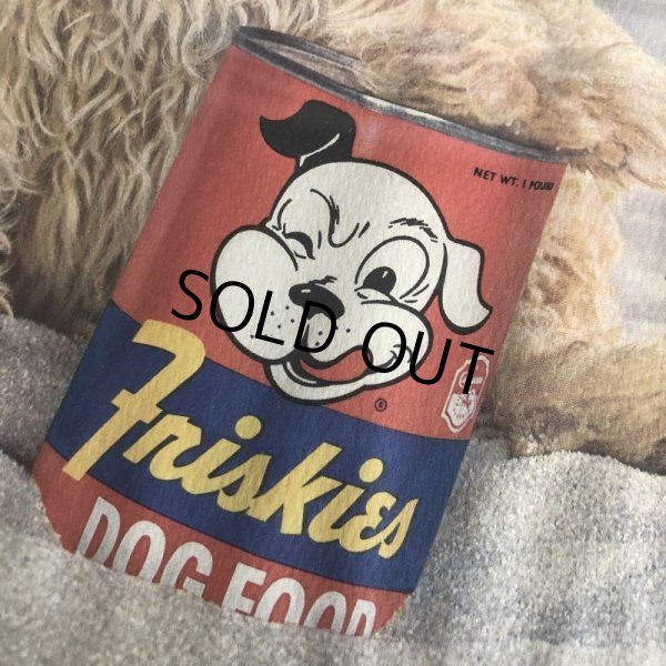 画像4: Vintage DOG FOOD Friskies Store Display (S487) (4)