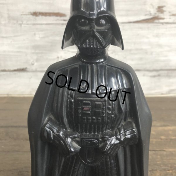 画像4: 70s Vintage Star Wars Darth Vader Speakerphone Telephone (S483) (4)