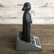 画像7: 70s Vintage Star Wars Darth Vader Speakerphone Telephone (S483) (7)
