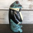 画像7: 60s Vintage Ceramic Frog Bank (S487) (7)