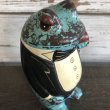 画像8: 60s Vintage Ceramic Frog Bank (S487) (8)