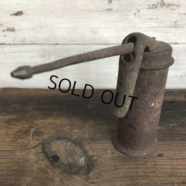 画像2: Vintage Oil Can Oiler (S493) (2)