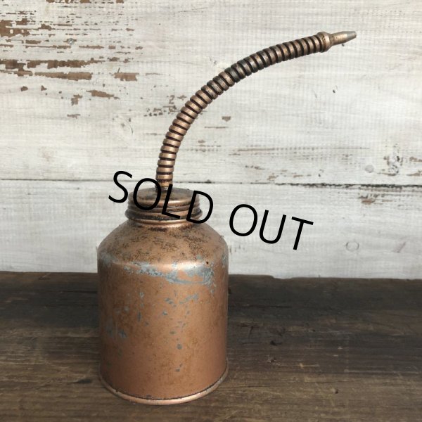 画像3: Vintage Oil Can Oiler (S498) (3)