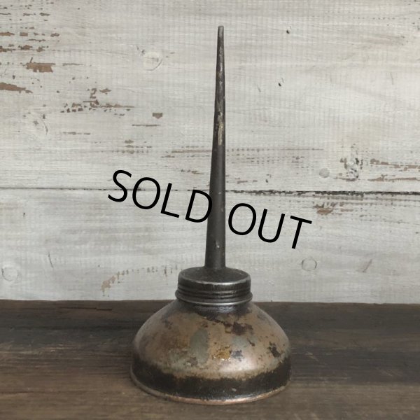 画像2: Vintage Oil Can Oiler (S504) (2)