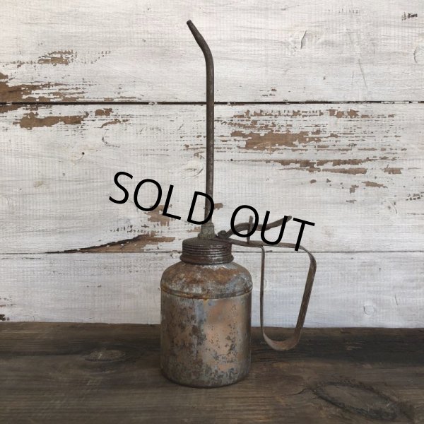 画像2: Vintage Oil Can Oiler (S497) (2)