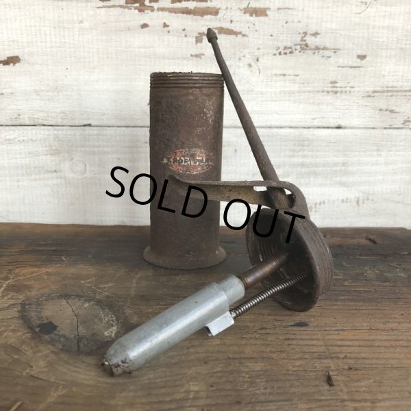 画像7: Vintage Oil Can Oiler (S493) (7)
