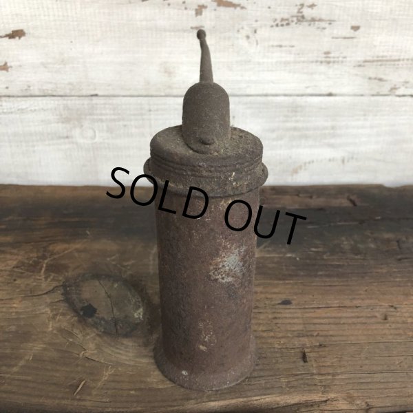 画像4: Vintage Oil Can Oiler (S493) (4)