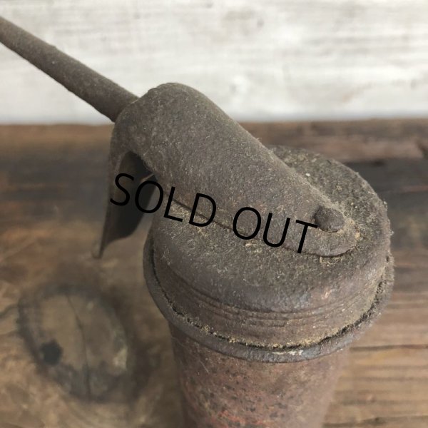 画像5: Vintage Oil Can Oiler (S493) (5)