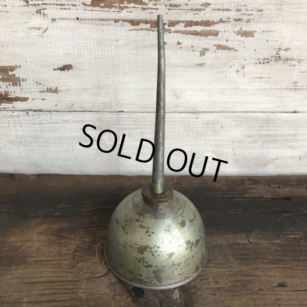 画像2: Vintage Oil Can MASTER OILER Oiler (S503) (2)