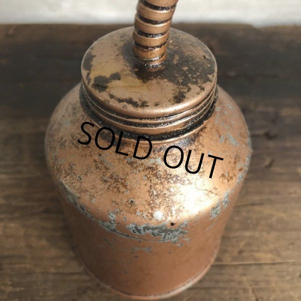 画像5: Vintage Oil Can Oiler (S498) (5)