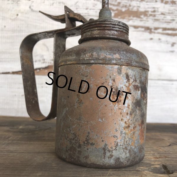 画像6: Vintage Oil Can Oiler (S497) (6)