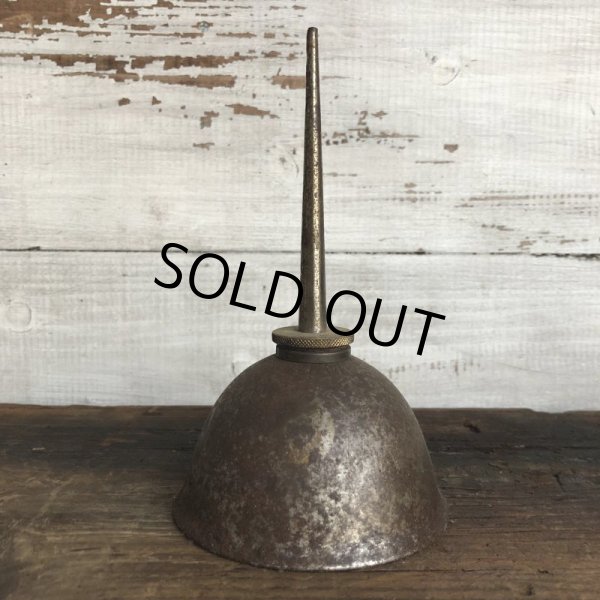 画像2: Vintage Oil Can PITTSBURGH Oiler (S501) (2)