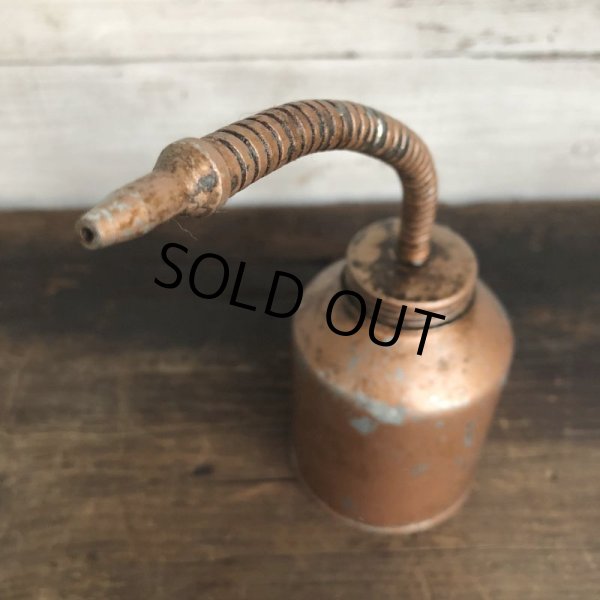 画像4: Vintage Oil Can Oiler (S498) (4)