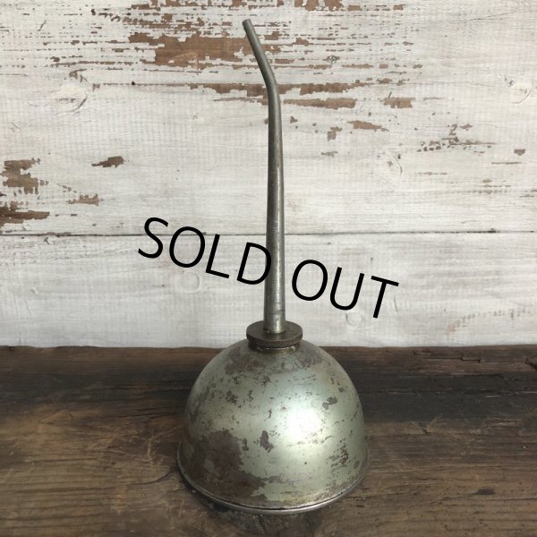 画像3: Vintage Oil Can MASTER OILER Oiler (S503) (3)