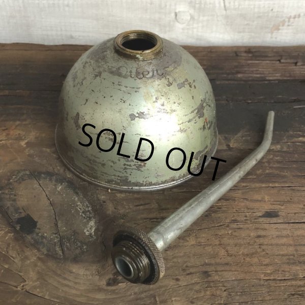 画像8: Vintage Oil Can MASTER OILER Oiler (S503) (8)