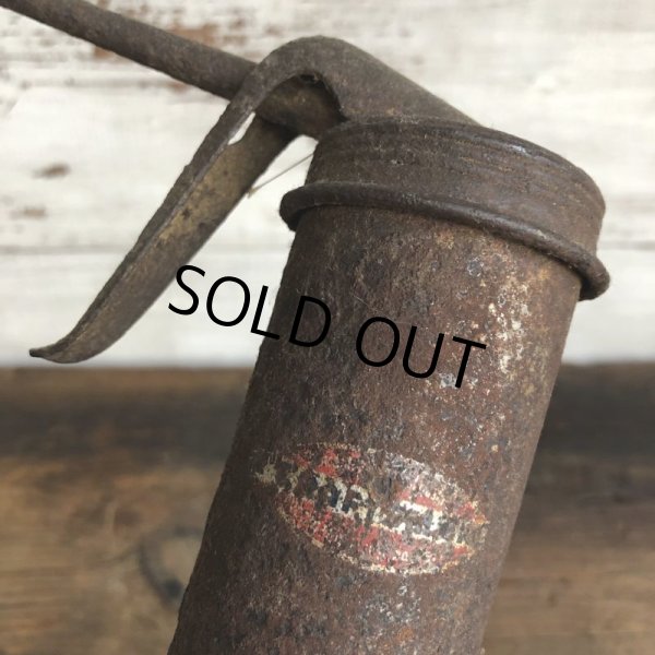 画像6: Vintage Oil Can Oiler (S493) (6)