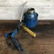 画像6: Vintage Oil Can Blue Oiler (S496) (6)