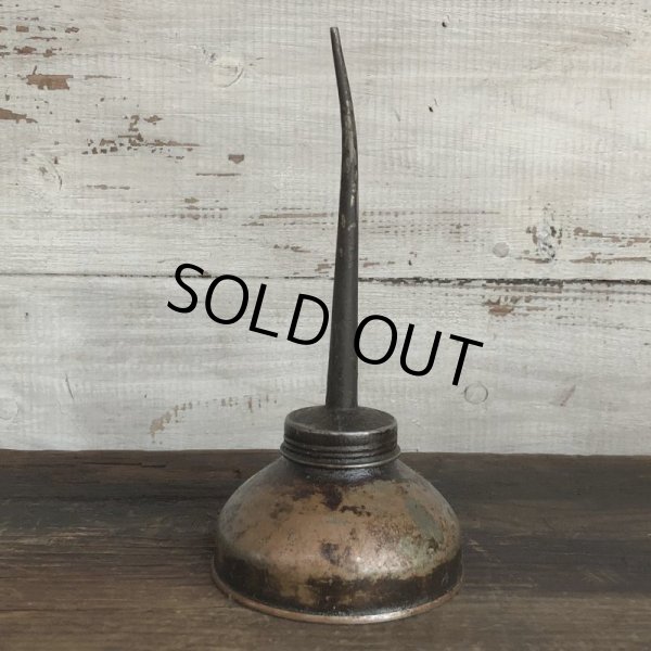 画像3: Vintage Oil Can Oiler (S504) (3)
