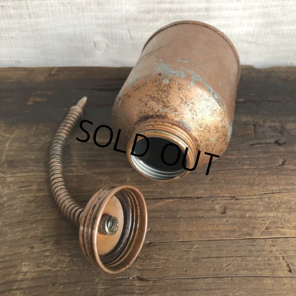 画像6: Vintage Oil Can Oiler (S498) (6)