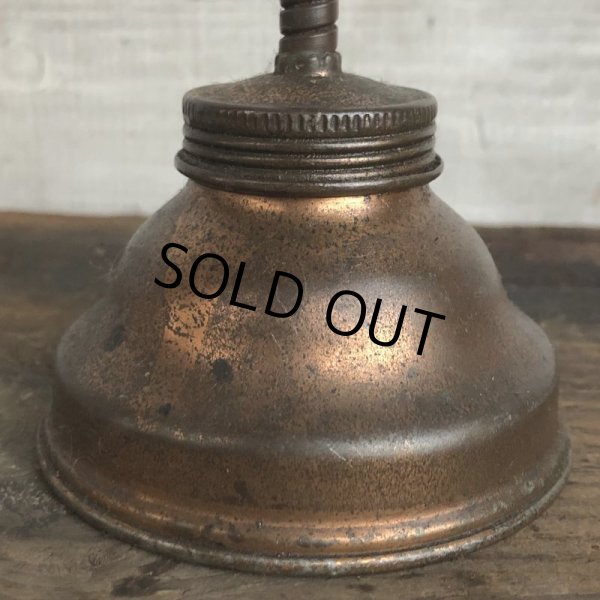 画像5: Vintage Oil Can Oiler (S500) (5)
