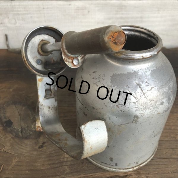 画像8: Vintage Oil Can Eagle Oiler (S494) (8)