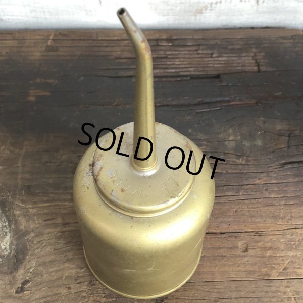 画像6: Vintage Oil Can Eagle Oiler (S499) (6)