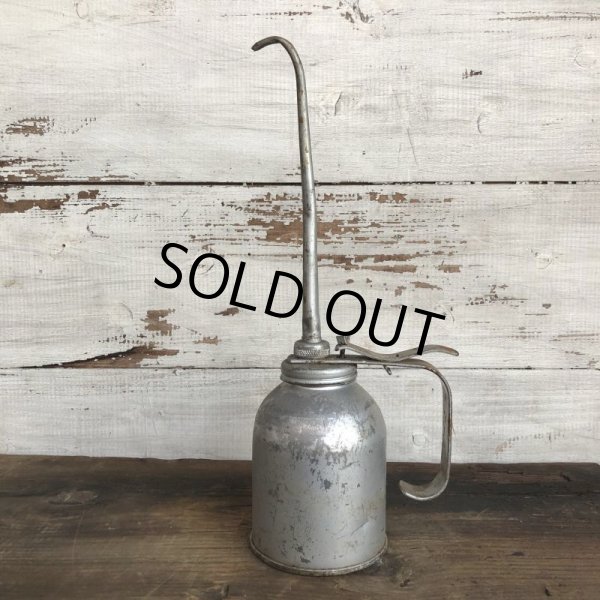 画像2: Vintage Oil Can Eagle Oiler (S494) (2)
