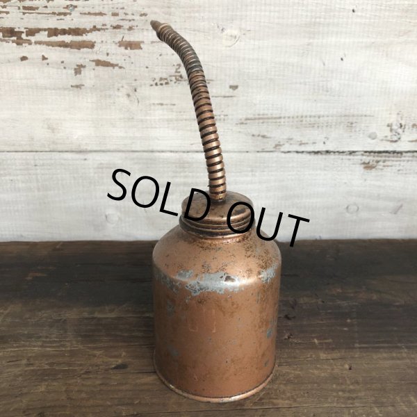 画像2: Vintage Oil Can Oiler (S498) (2)