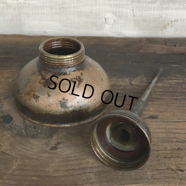 画像6: Vintage Oil Can Oiler (S504) (6)