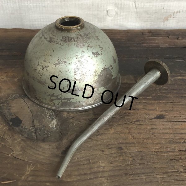 画像9: Vintage Oil Can MASTER OILER Oiler (S503) (9)
